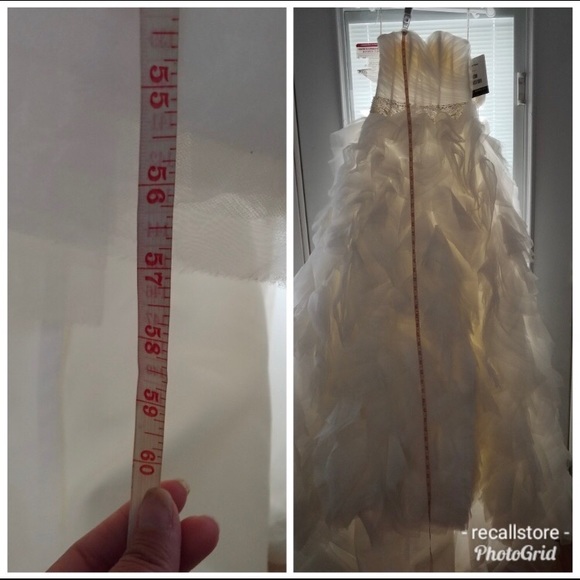 Maggie Sottero Jerrica Wedding Dress - Picture 5 of 8